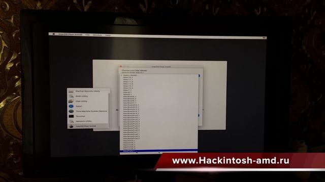 macOS Mojave 10.14 на неподдерживаемые компьютеры Mac и Hackintosh смотреть онлайн