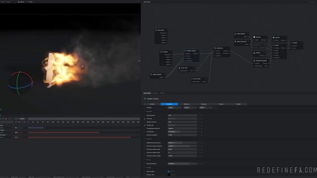 Magic FX Crash Course by RedefineFX Part 08 Good vs Evil смотреть онлайн
