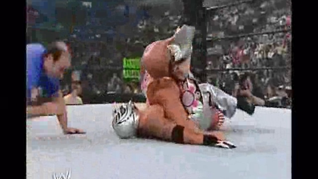 KURT ANGLE VS REY MYSTERIO Summerslam 2002 BY NWK KliniKKommentateur