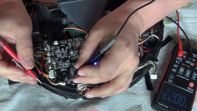 Ремонт IBoto Aqua v710 смотреть онлайн