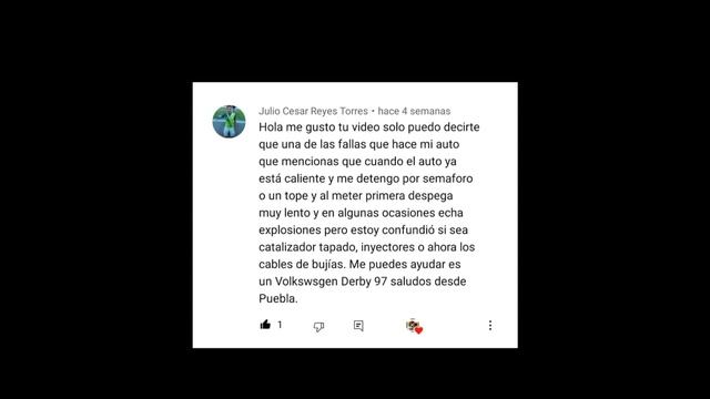 ?Porque MI CARRO ACELERA Pero AVANZA Lento o No AVANZA ?? AQUÍ LA RESPUESTA? смотреть онлайн