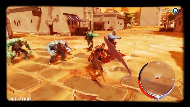 THE EXTINCTION GAMEPLAY #!1 смотреть онлайн