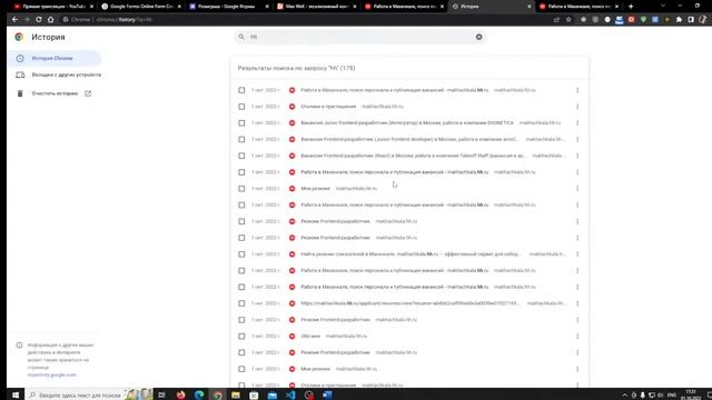 Розыгрыш. Проведу собес и разберу проект смотреть онлайн
