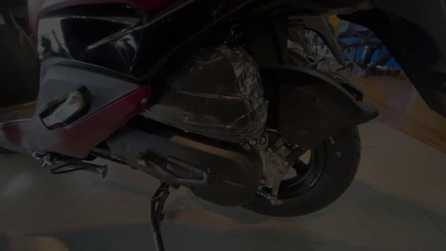 finally got it Brand New Suzuki Burgman Street 125 cinematic trailer | inayatkhanstudio смотреть онлайн