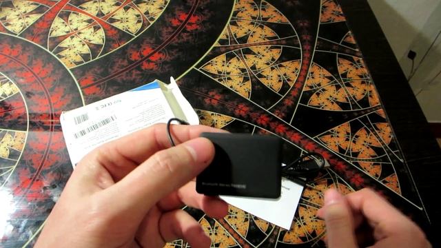 Беспроводной Stereo A2DP Bluetooth Music Audio Приемник смотреть онлайн