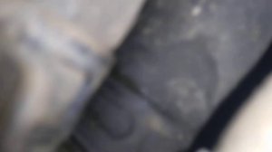 Где номер двигателя Hyundai matrix