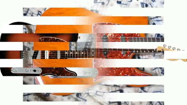 Fender Deluxe Nashville Tele