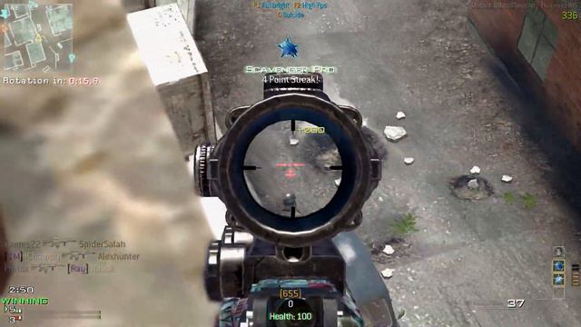 MW3 Infected Favela *Best* Glitchspots [Plutonium IW5] смотреть онлайн