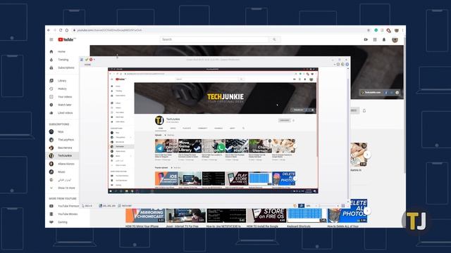 Including the Cursor in Windows 10 Screenshots! смотреть онлайн