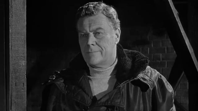 THE EARTH DIES SCREAMING - 1964 Science Fiction Movie смотреть онлайн