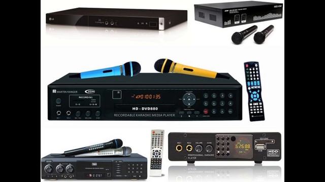 Рейтинг лучших караоке - систем для дома.