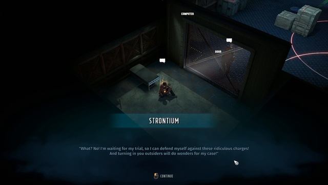 Certain failure is success - Let's Play Wasteland 3: Cult of the Holy Detonation #6 смотреть онлайн