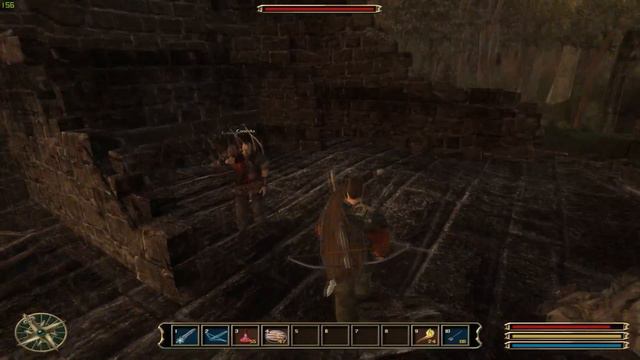 GOTHIC 3 - Moving to Okara - part 12 смотреть онлайн