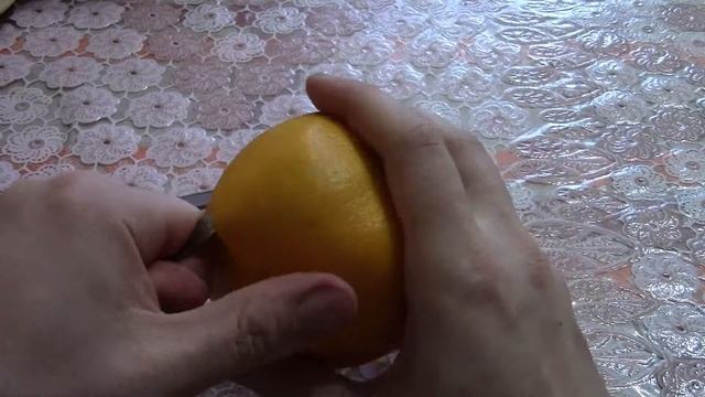 Лайфхак как быстро почистить апельсин.life hacking смотреть онлайн