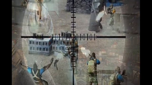 Tom Clancy's shadowbreak смотреть онлайн