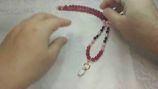 Обзор новых украшений! Фурнитура цвета золота. смотреть онлайн