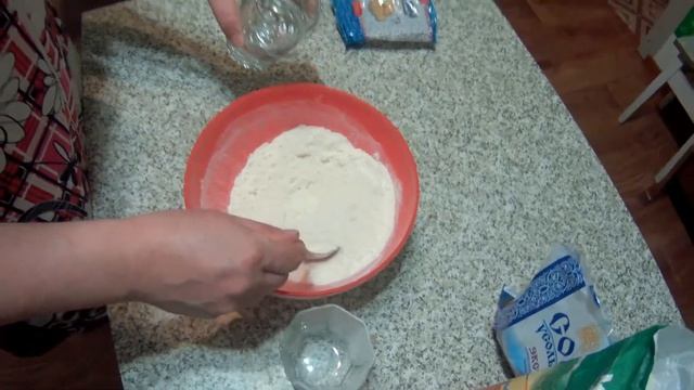 Рецепт соленого теста. Состав соленого теста для поделок. смотреть онлайн