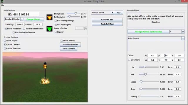 Java 3D Game Development 40: Entity Editor смотреть онлайн