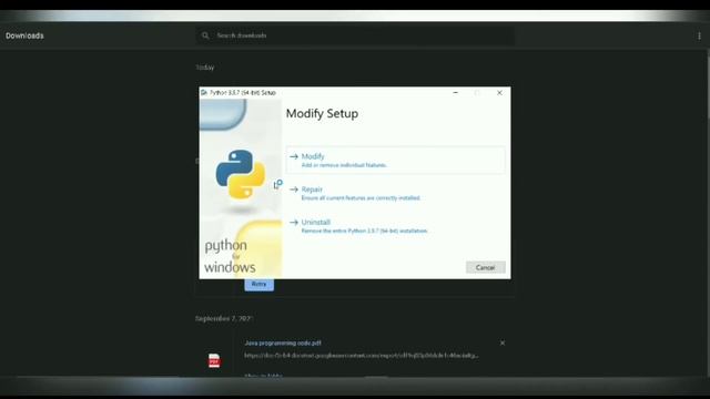 Python download for windows | how to download latest version of python | python 3.9.7 version смотреть онлайн