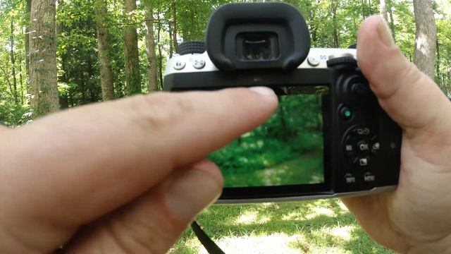 Touch screen shooting Pentax K-3 mark III vs Olympus EM10 III смотреть онлайн