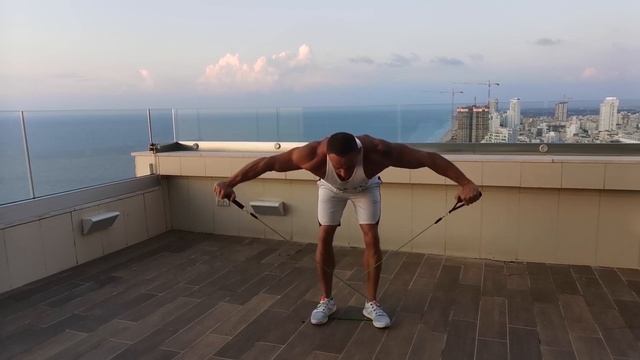 FitSplit Тренировка в домашних условиях (для мужчин)- #5 смотреть онлайн