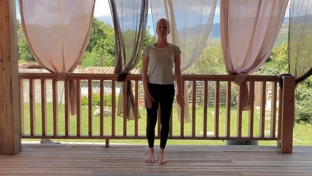 22 min Pilates corps entier ! Renforcement d’angle abdominale ! Kiné смотреть онлайн