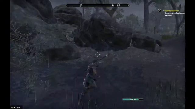 The Elder Scrolls | Стрим | Качаем Некроманта. смотреть онлайн