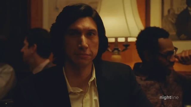 Adam Driver discusses his biggest roles, from ‘Star Wars’ to ‘Marriage Story’ l Nightline смотреть онлайн