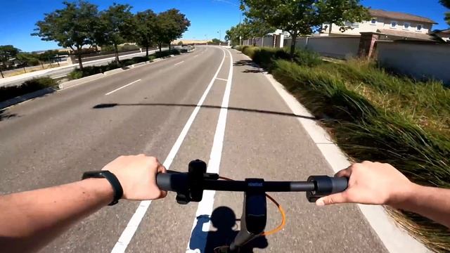 Segway F2 Pro: A Portable, Affordable, Mini MAX G2!