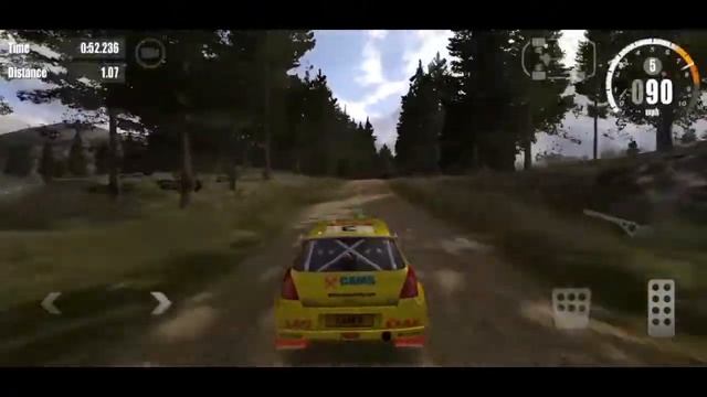"Danger" Rush Rally 3 смотреть онлайн