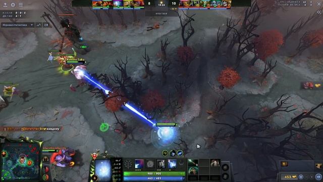 Гайд на Io | Dota 2 | 7.32b смотреть онлайн
