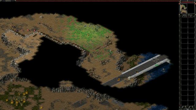 C&C Tiberian Sun NOD Mission #10 - Escort Bio toxin Trucks смотреть онлайн