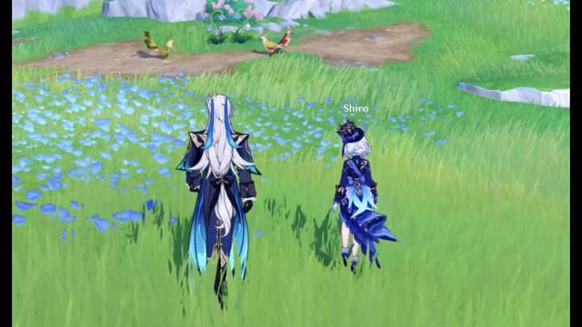 Fontaine Co-op Hidden Chest | Love Sign Lumidouce Bell Fontaine - Genshin Impact
