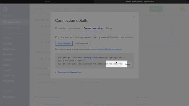 Connecting a Postgres Database to Retool смотреть онлайн