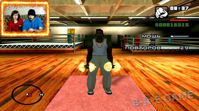 ▲ГТА Сан Андреас▲Grand Theft Auto: San Andreas прохождение▲СНОВА В ЛОС САНТОС▲ #48 смотреть онлайн
