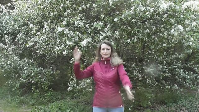 Утренний набор энергии.