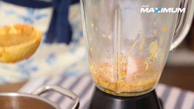 Supă cremă de dovleac și smoothie preparate cu blenderul Hotpoint-Ariston смотреть онлайн
