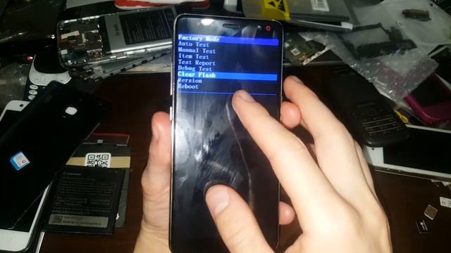 Копия Samsung Galaxy S9 hard reset сброс настроек графический ключ пароль зависает глючит тормозит смотреть онлайн
