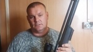 Винтовка Крал Панчер из коробки-что может?