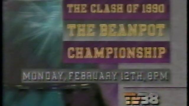 Commercials - WSBK 30, Boston - February, 1990 (VHS) смотреть онлайн