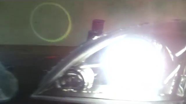 NISSAN SUNNY HEADLIGHTS смотреть онлайн