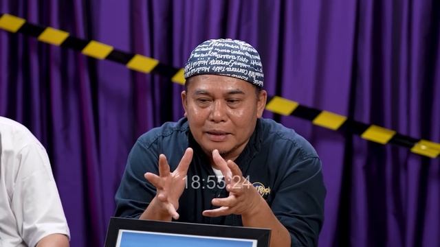 GIBRAN MASUK.. BUZZER MULAI RIBUT.. RELAWAN SIBUK.. ?? - ORMAS - PODCAST смотреть онлайн