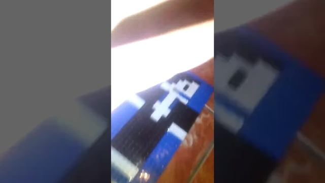 Скин майнкрафта из лего смотреть онлайн