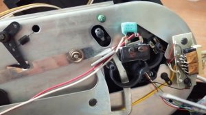 Автостоп проигрывателя вега 122С