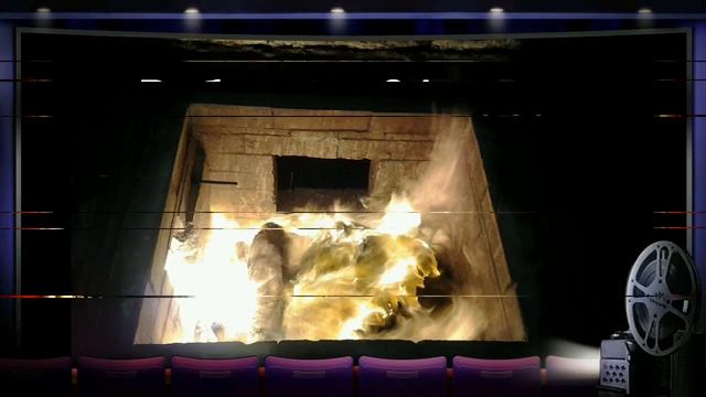 Общая кремация животных. смотреть онлайн