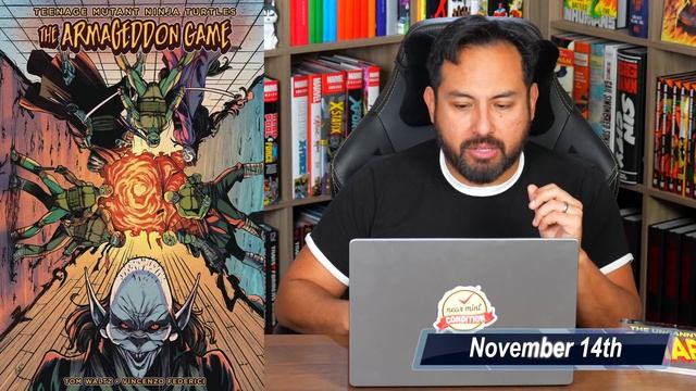 Upcoming Collected Editions for November of 2023! Omnibus | Epic Collection | Hardcovers | Manga смотреть онлайн