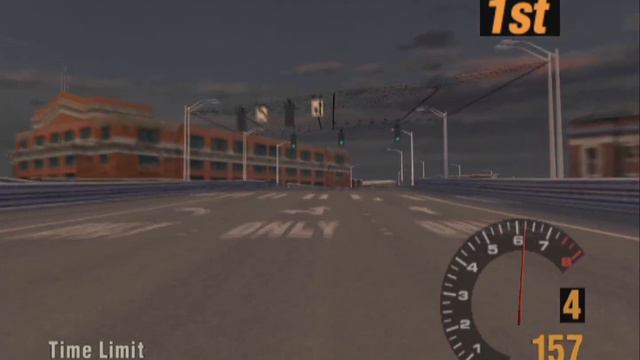 Gran Turismo 2000 PS2 (No Commentary) смотреть онлайн