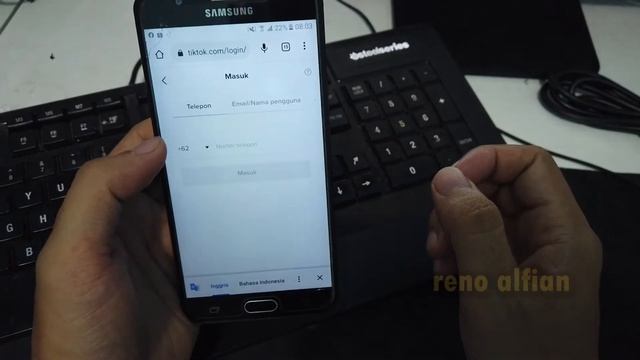 Cara Melihat Data History Tiktok | Lihat Semua Aktivitas Akun Tiktok смотреть онлайн