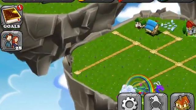 DragonVale Gameplay/Commentary part 1 смотреть онлайн