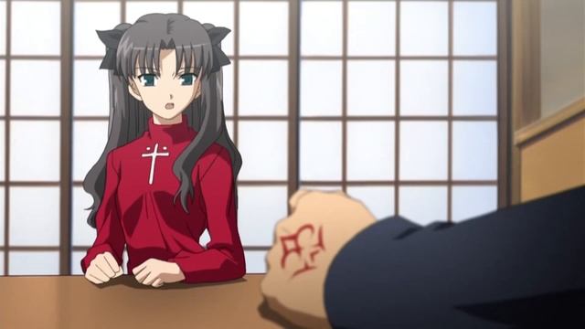 Судьба Ночь Схватки (Fate Stay Night) Все серии